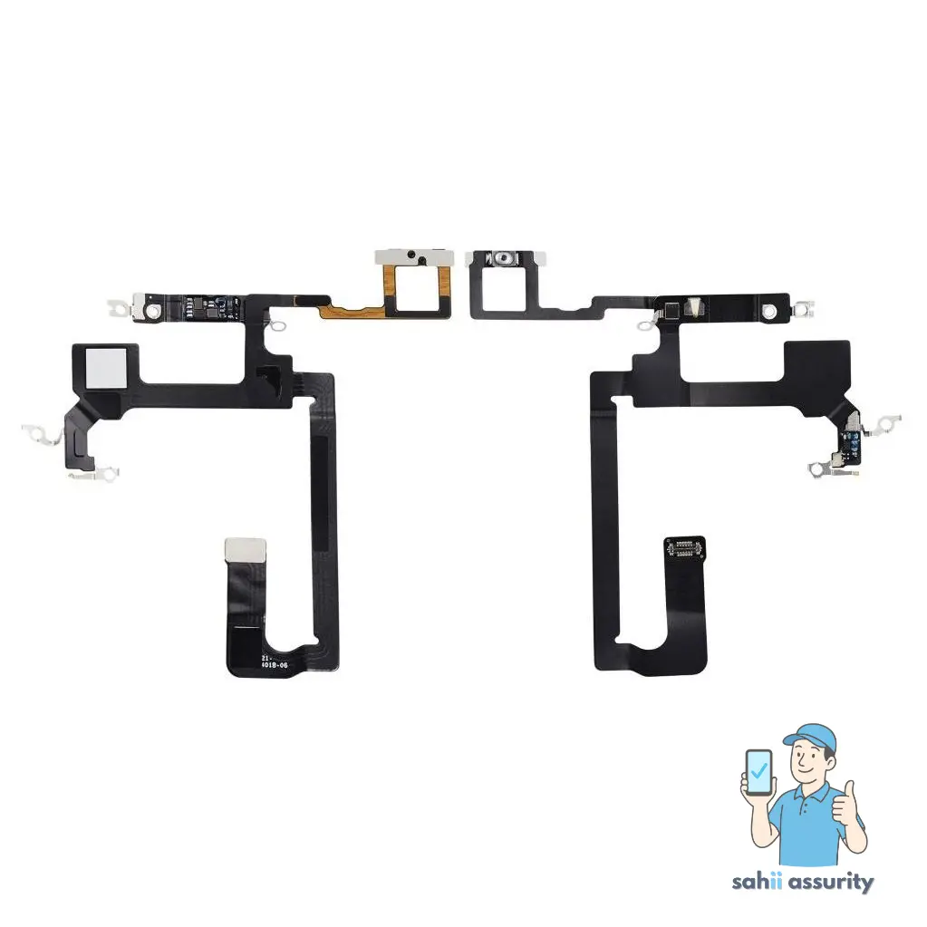 Power Button Flex Cable for Apple iPhone 14 Plus